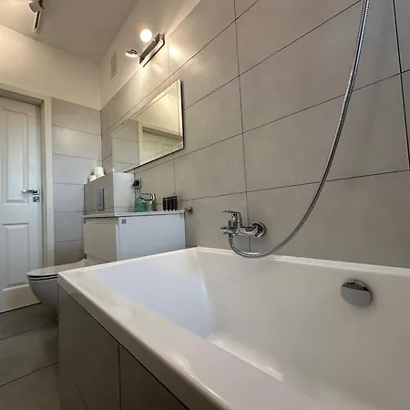 Apartament Willow Apartment Danzig