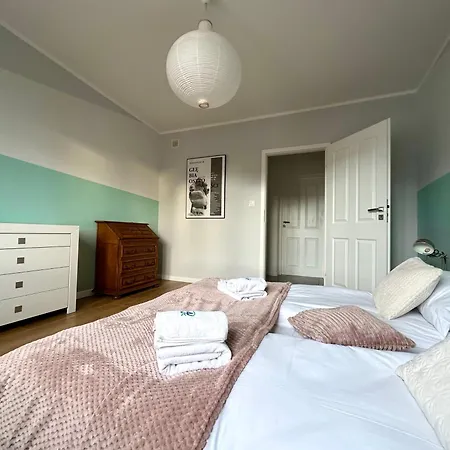 Apartament Willow Danzig